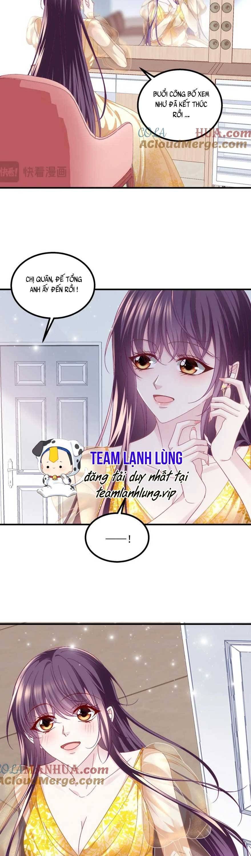 Bảo Bối Tâm Gan Của Lão Đại Xuyên Không Trở Lại Rồi: Chapter 201