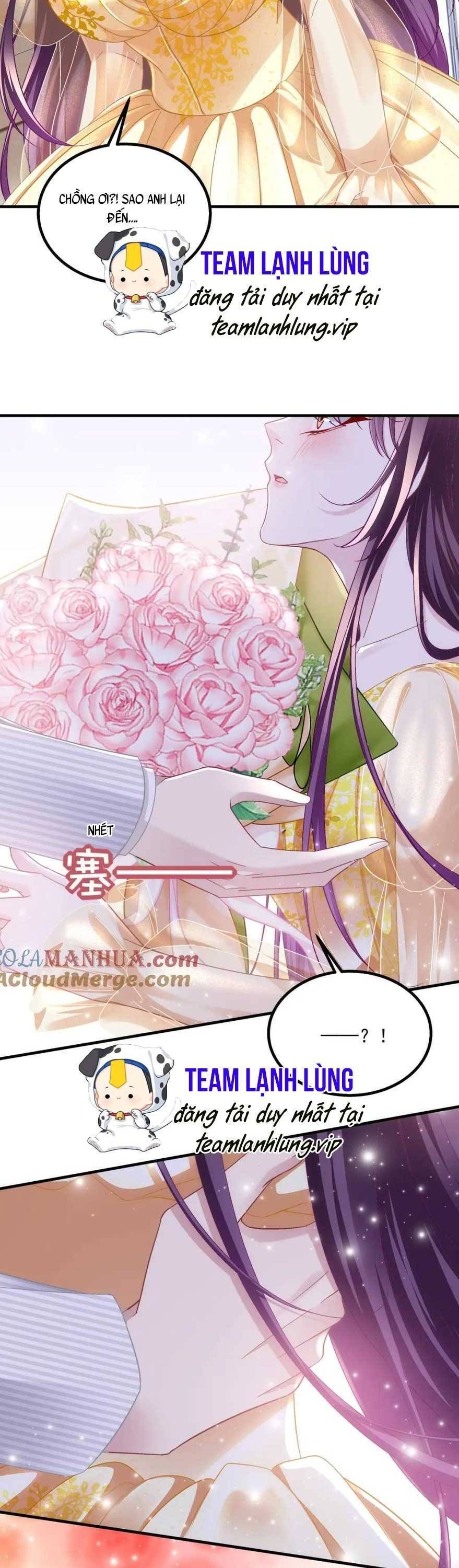 Bảo Bối Tâm Gan Của Lão Đại Xuyên Không Trở Lại Rồi: Chapter 201