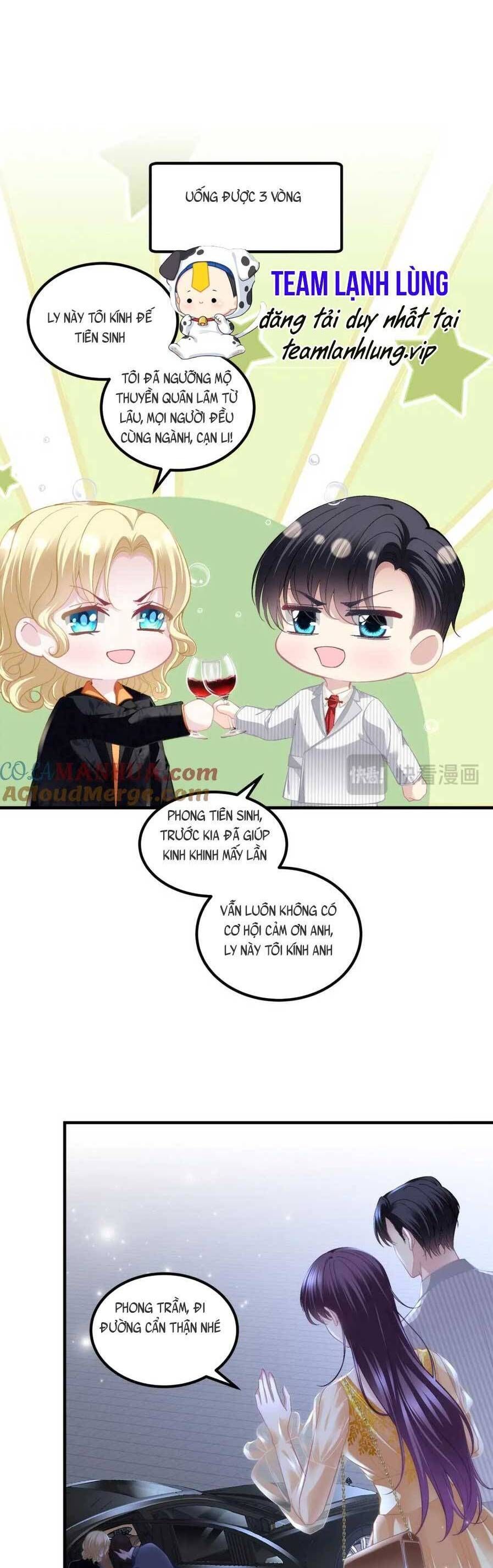 Bảo Bối Tâm Gan Của Lão Đại Xuyên Không Trở Lại Rồi: Chapter 202