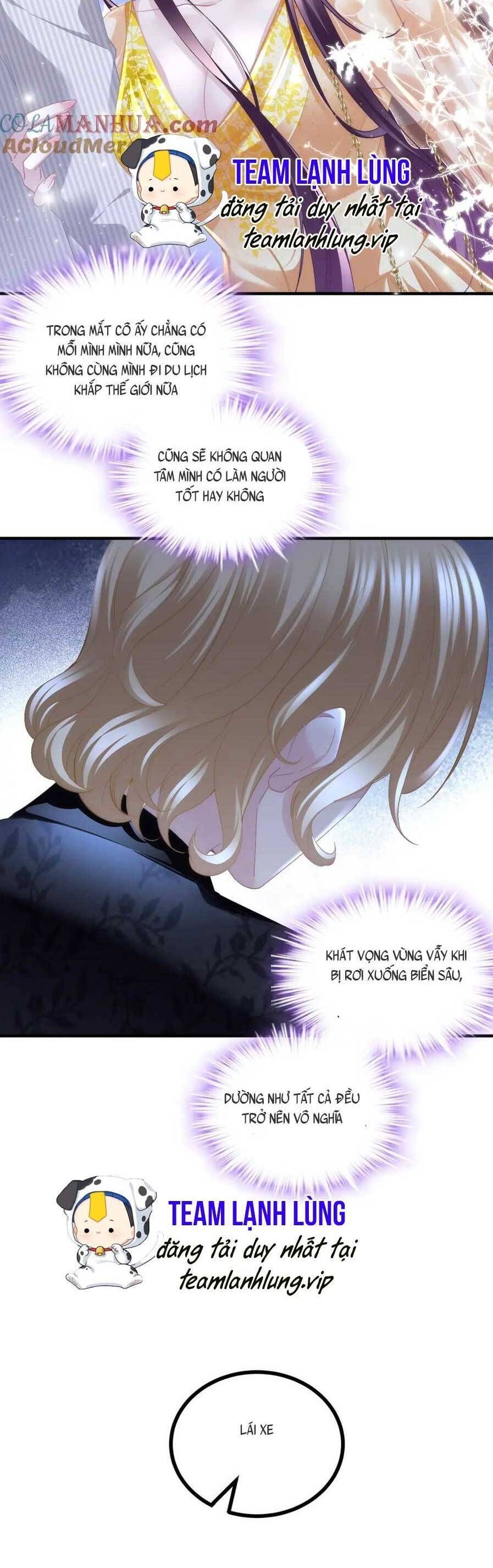 Bảo Bối Tâm Gan Của Lão Đại Xuyên Không Trở Lại Rồi: Chapter 202