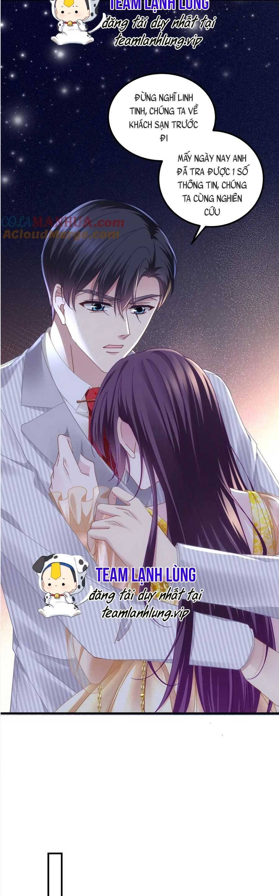 Bảo Bối Tâm Gan Của Lão Đại Xuyên Không Trở Lại Rồi: Chapter 202