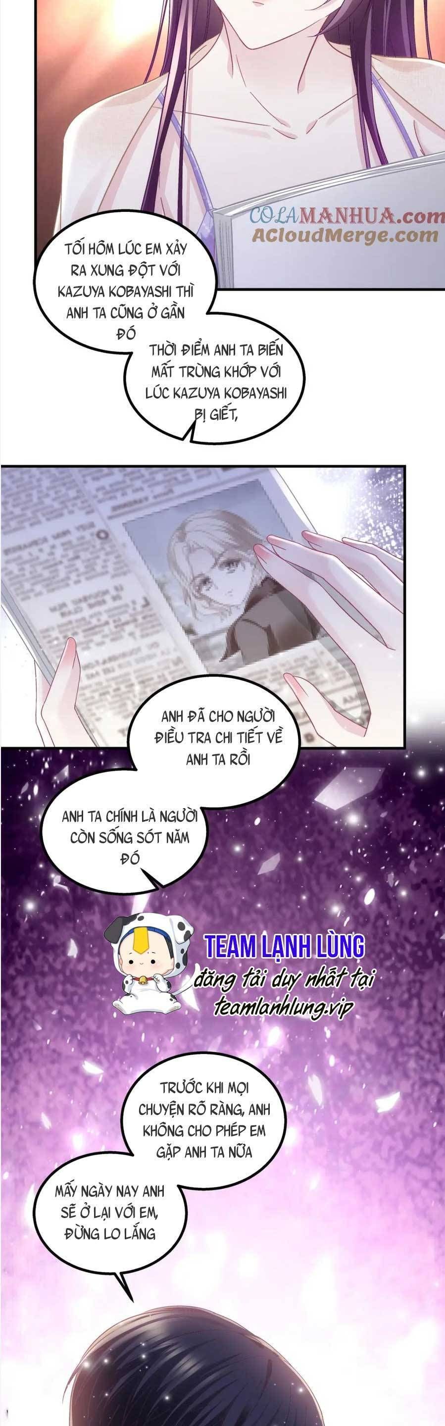 Bảo Bối Tâm Gan Của Lão Đại Xuyên Không Trở Lại Rồi: Chapter 202