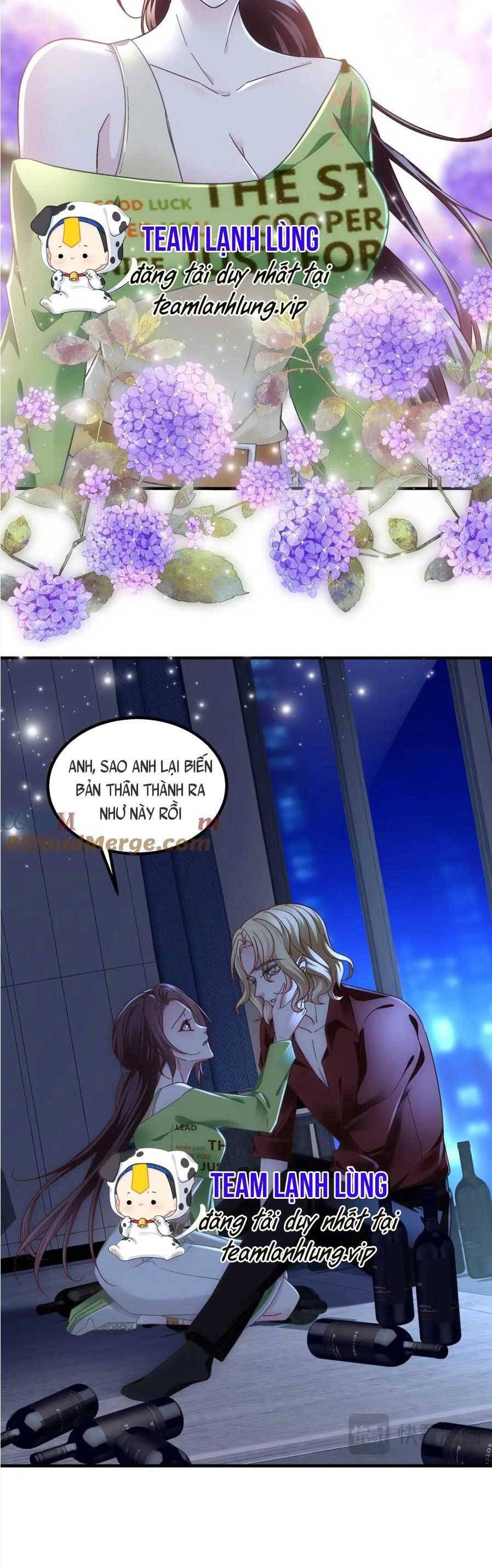 Bảo Bối Tâm Gan Của Lão Đại Xuyên Không Trở Lại Rồi: Chapter 202