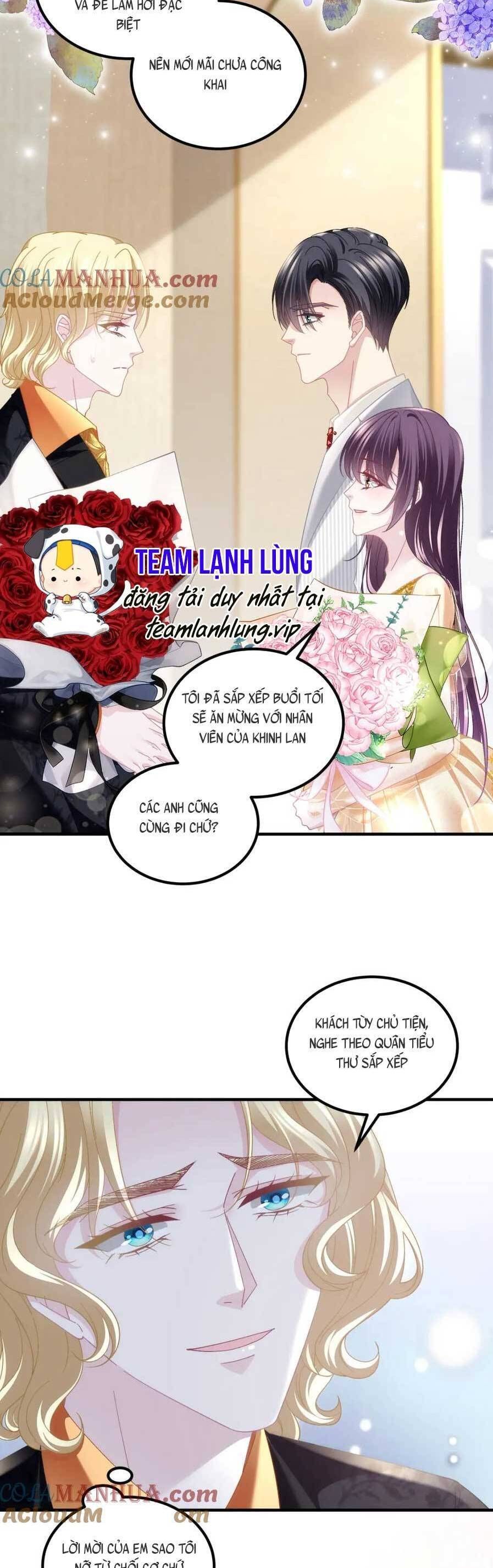 Bảo Bối Tâm Gan Của Lão Đại Xuyên Không Trở Lại Rồi: Chapter 202