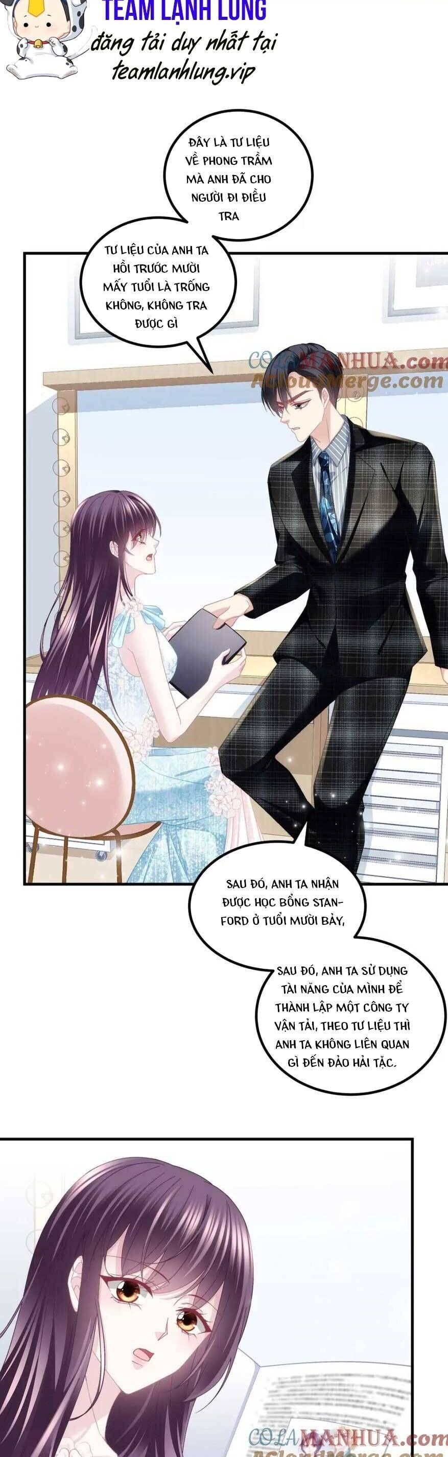 Bảo Bối Tâm Gan Của Lão Đại Xuyên Không Trở Lại Rồi: Chapter 203