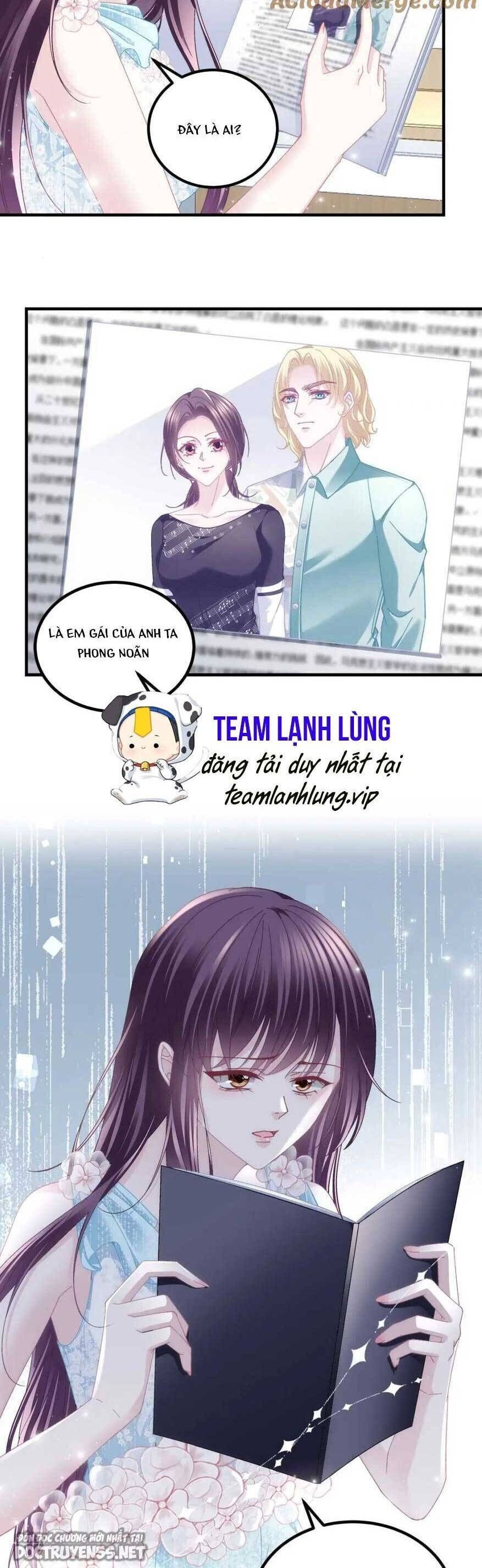 Bảo Bối Tâm Gan Của Lão Đại Xuyên Không Trở Lại Rồi: Chapter 203