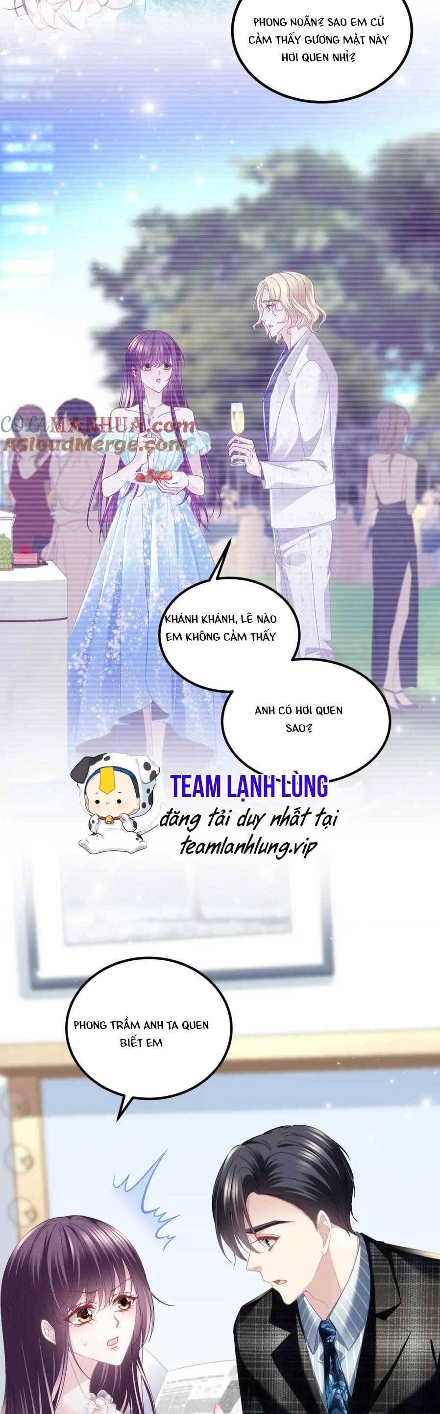 Bảo Bối Tâm Gan Của Lão Đại Xuyên Không Trở Lại Rồi: Chapter 203