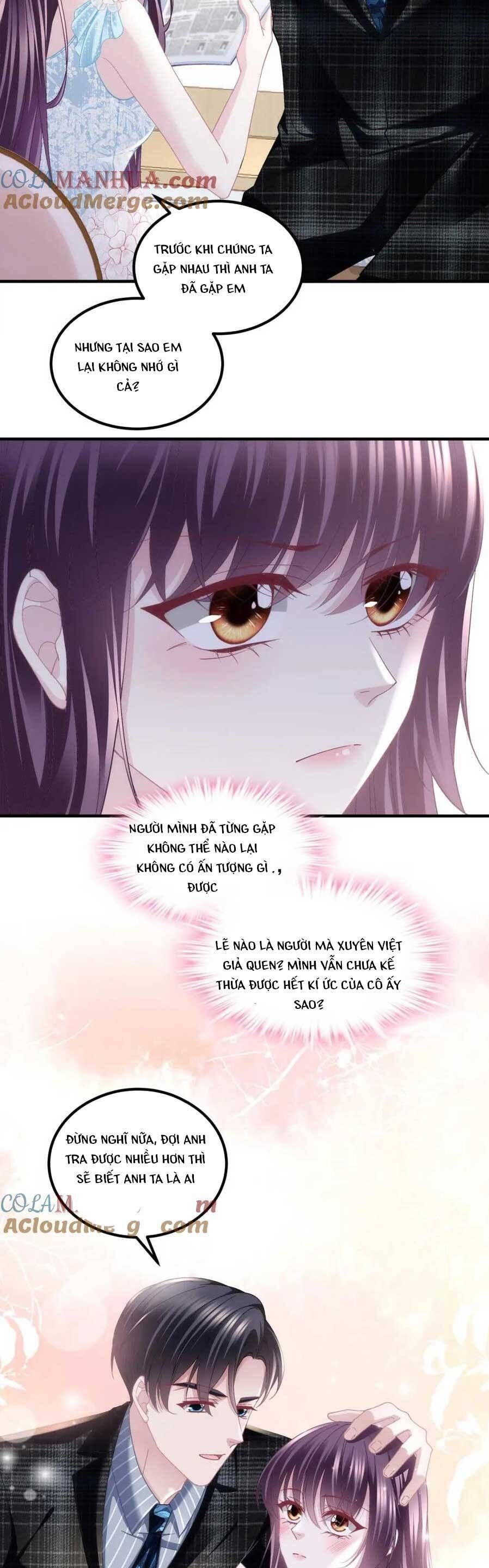 Bảo Bối Tâm Gan Của Lão Đại Xuyên Không Trở Lại Rồi: Chapter 203