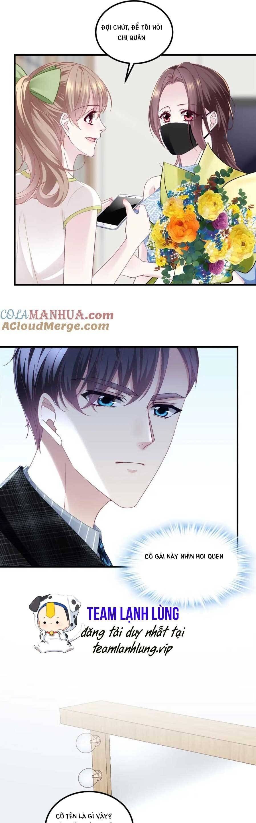 Bảo Bối Tâm Gan Của Lão Đại Xuyên Không Trở Lại Rồi: Chapter 203