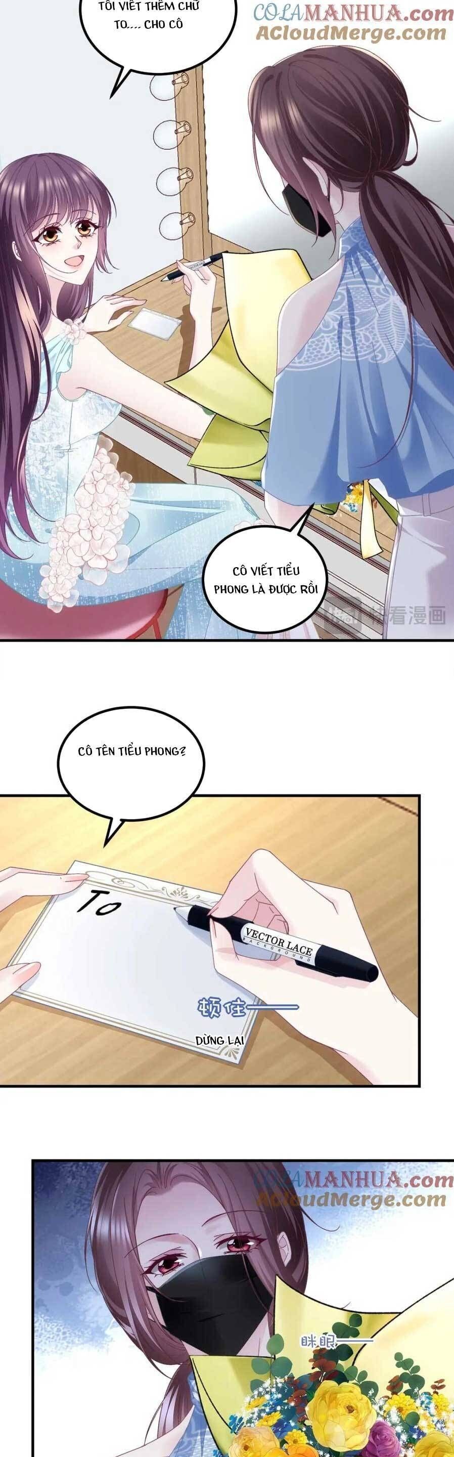 Bảo Bối Tâm Gan Của Lão Đại Xuyên Không Trở Lại Rồi: Chapter 203