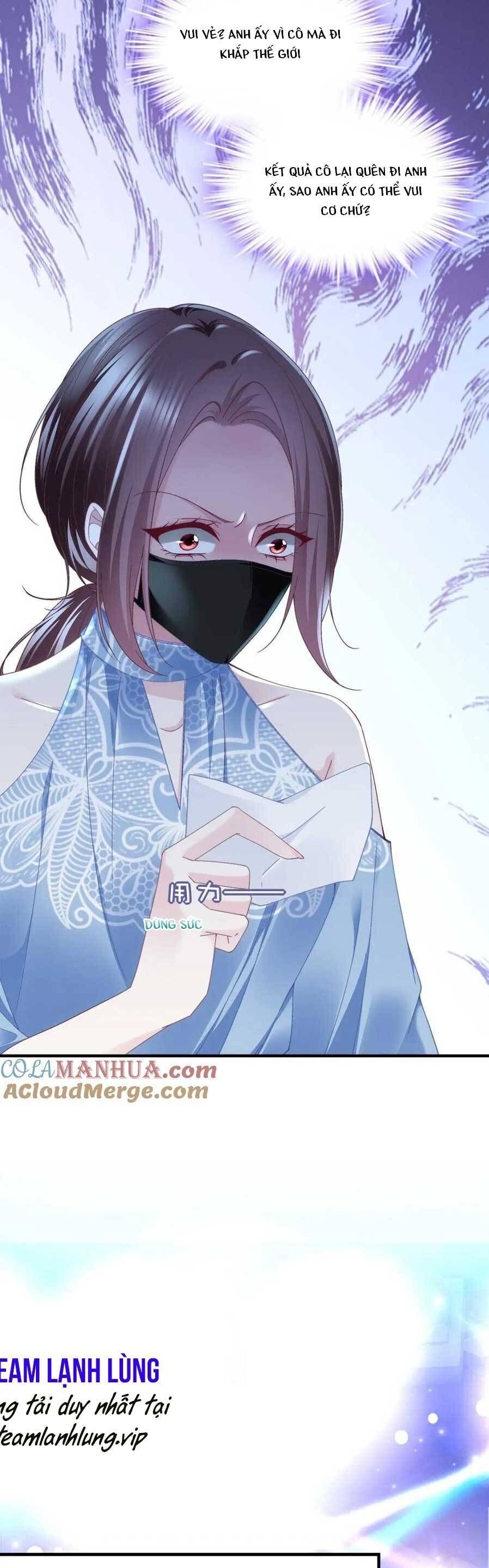 Bảo Bối Tâm Gan Của Lão Đại Xuyên Không Trở Lại Rồi: Chapter 203