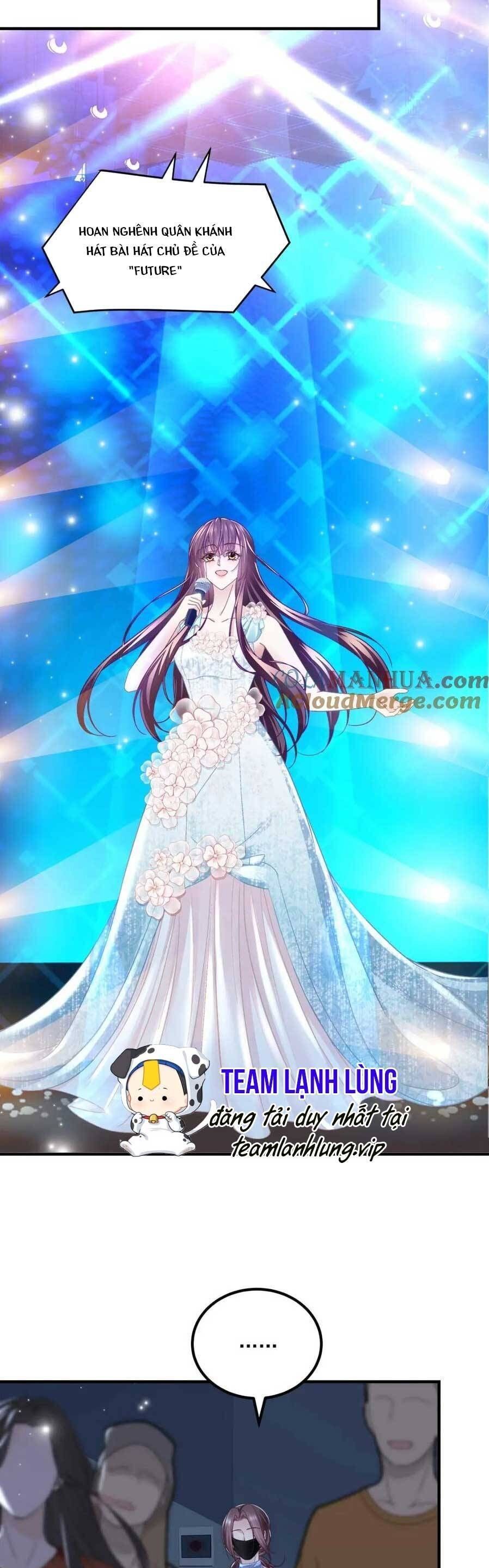 Bảo Bối Tâm Gan Của Lão Đại Xuyên Không Trở Lại Rồi: Chapter 203