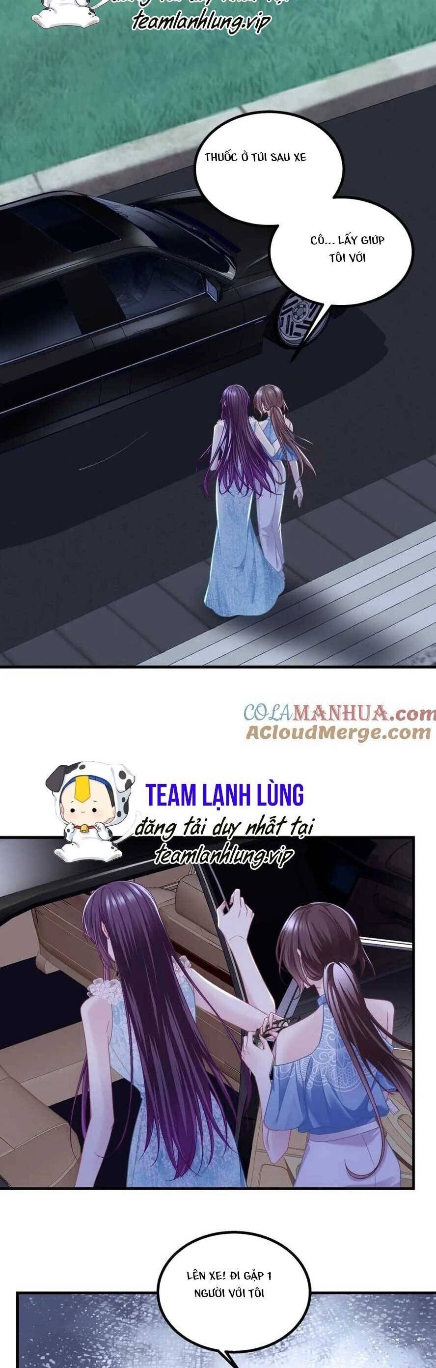 Bảo Bối Tâm Gan Của Lão Đại Xuyên Không Trở Lại Rồi: Chapter 203