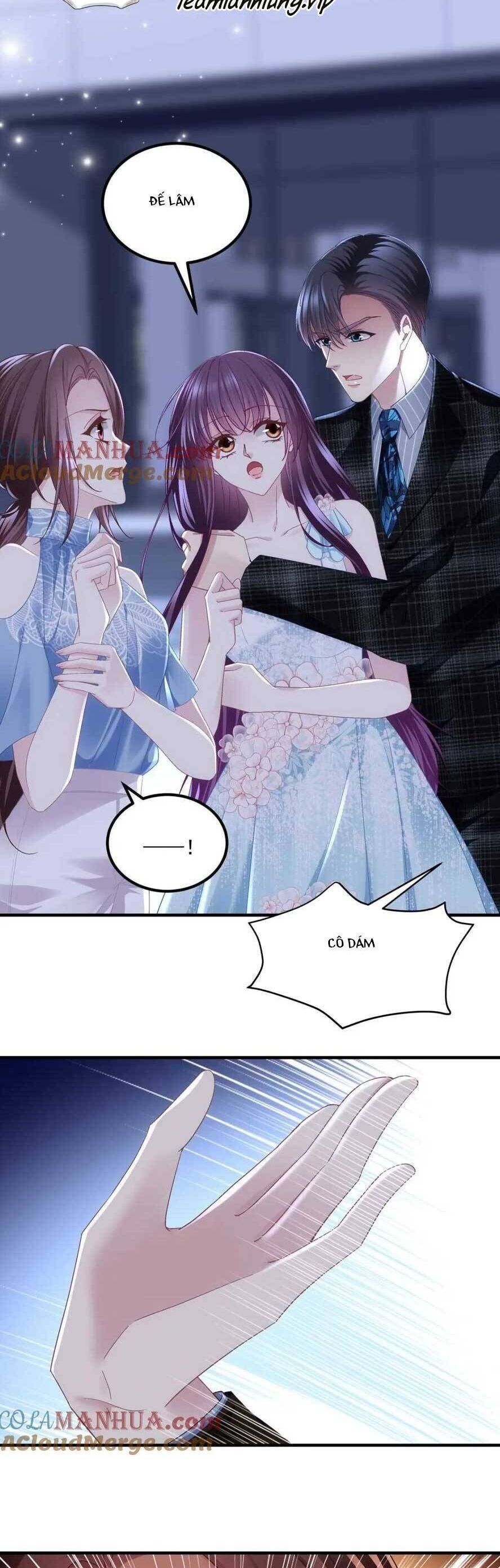 Bảo Bối Tâm Gan Của Lão Đại Xuyên Không Trở Lại Rồi: Chapter 203