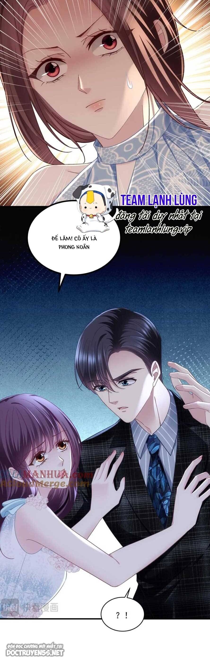 Bảo Bối Tâm Gan Của Lão Đại Xuyên Không Trở Lại Rồi: Chapter 203