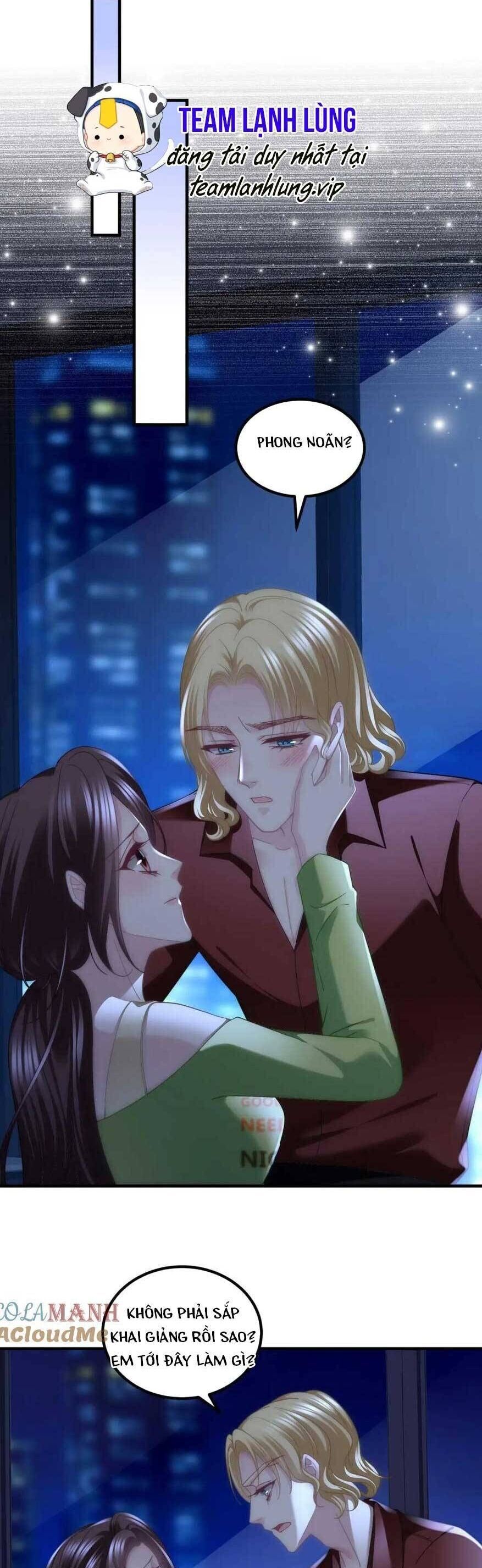 Bảo Bối Tâm Gan Của Lão Đại Xuyên Không Trở Lại Rồi: Chapter 203