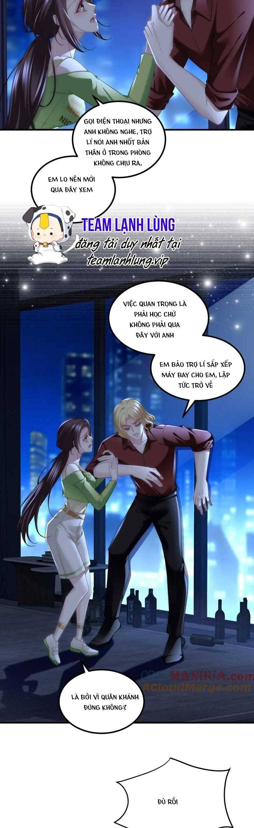 Bảo Bối Tâm Gan Của Lão Đại Xuyên Không Trở Lại Rồi: Chapter 203