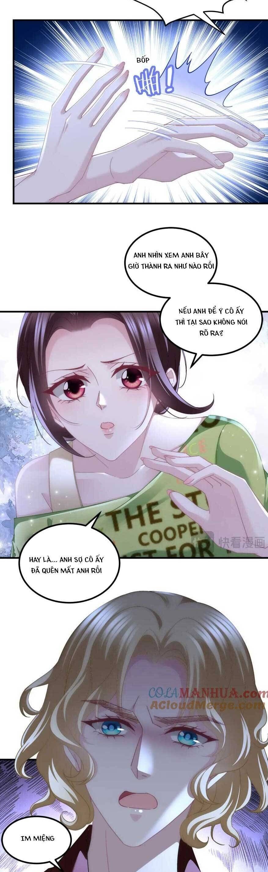 Bảo Bối Tâm Gan Của Lão Đại Xuyên Không Trở Lại Rồi: Chapter 203