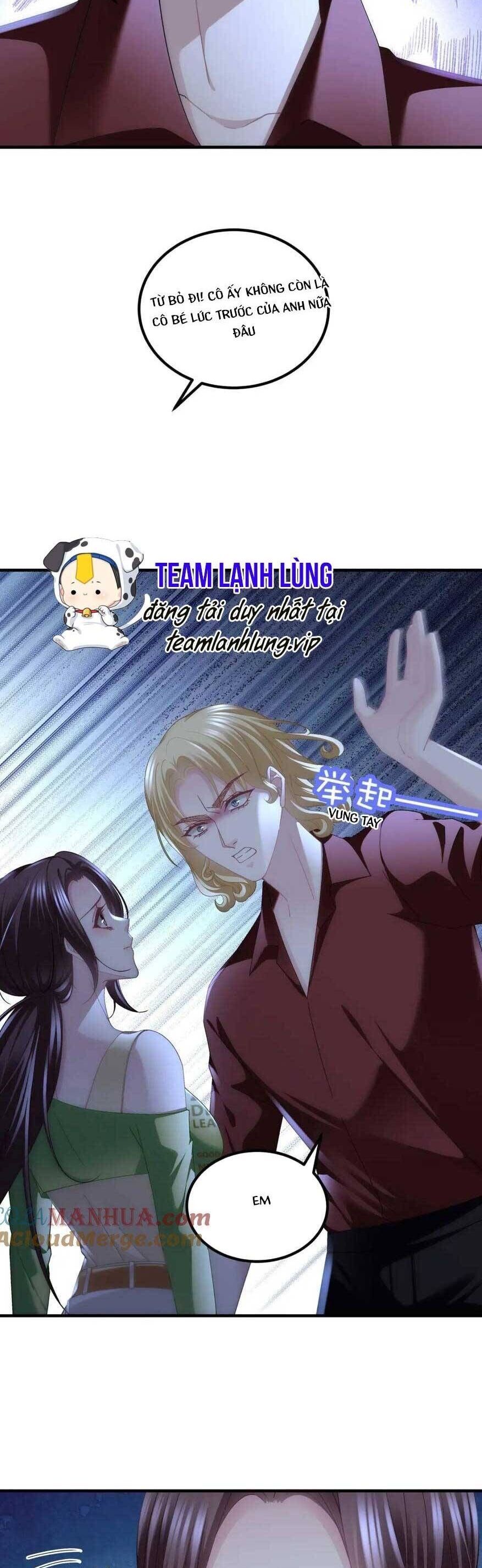 Bảo Bối Tâm Gan Của Lão Đại Xuyên Không Trở Lại Rồi: Chapter 203