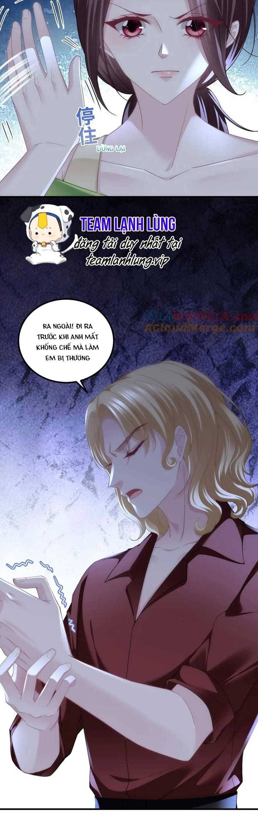 Bảo Bối Tâm Gan Của Lão Đại Xuyên Không Trở Lại Rồi: Chapter 203