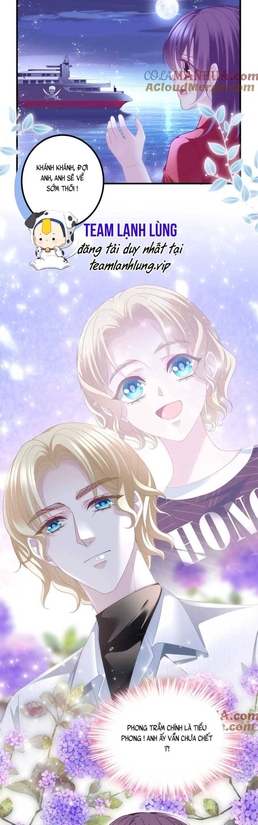 Bảo Bối Tâm Gan Của Lão Đại Xuyên Không Trở Lại Rồi: Chapter 204