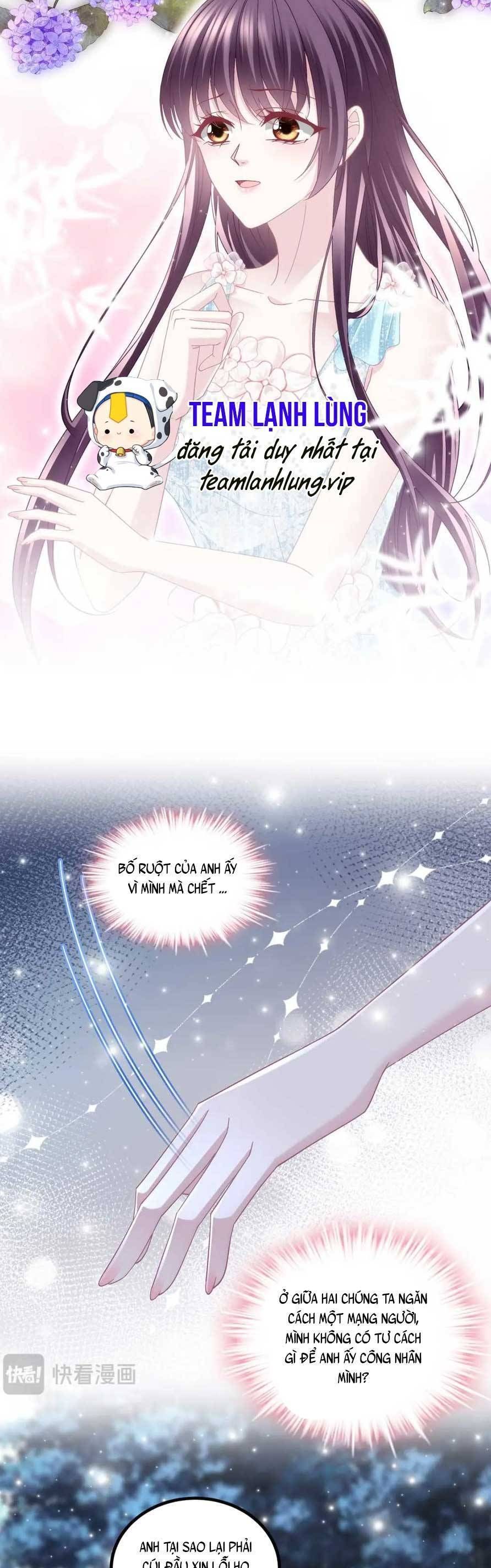 Bảo Bối Tâm Gan Của Lão Đại Xuyên Không Trở Lại Rồi: Chapter 204