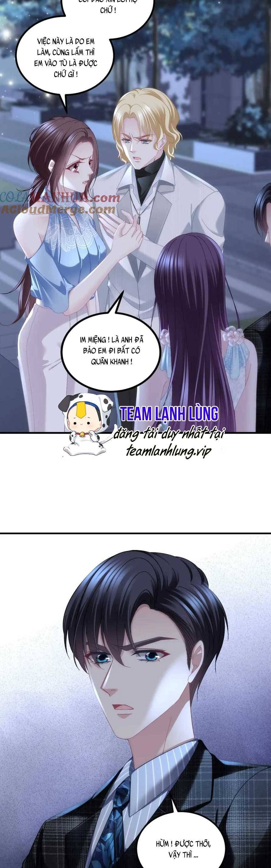 Bảo Bối Tâm Gan Của Lão Đại Xuyên Không Trở Lại Rồi: Chapter 204