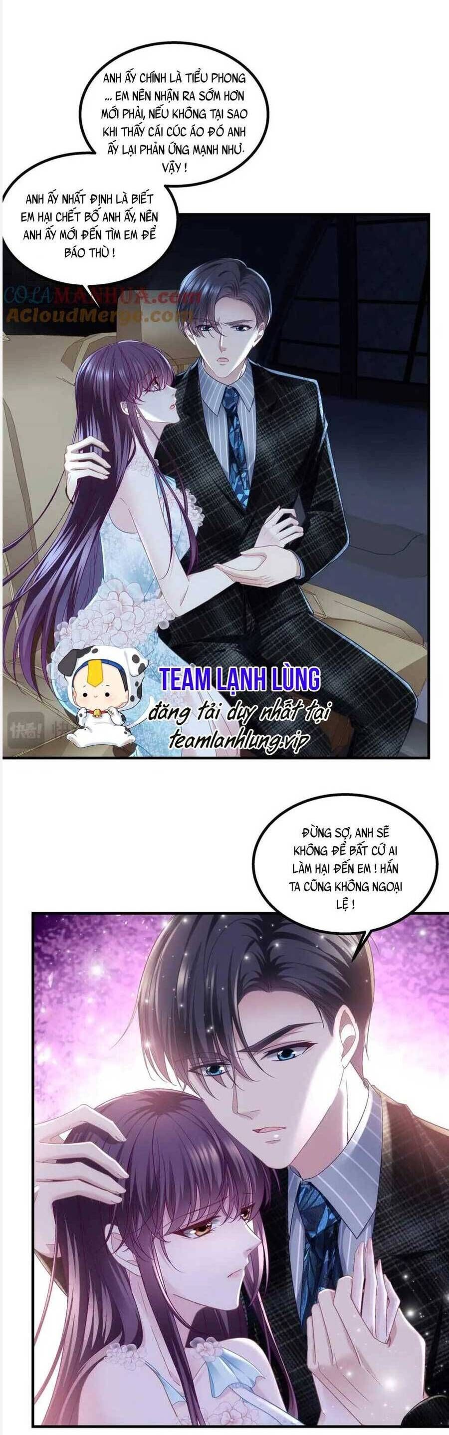 Bảo Bối Tâm Gan Của Lão Đại Xuyên Không Trở Lại Rồi: Chapter 204