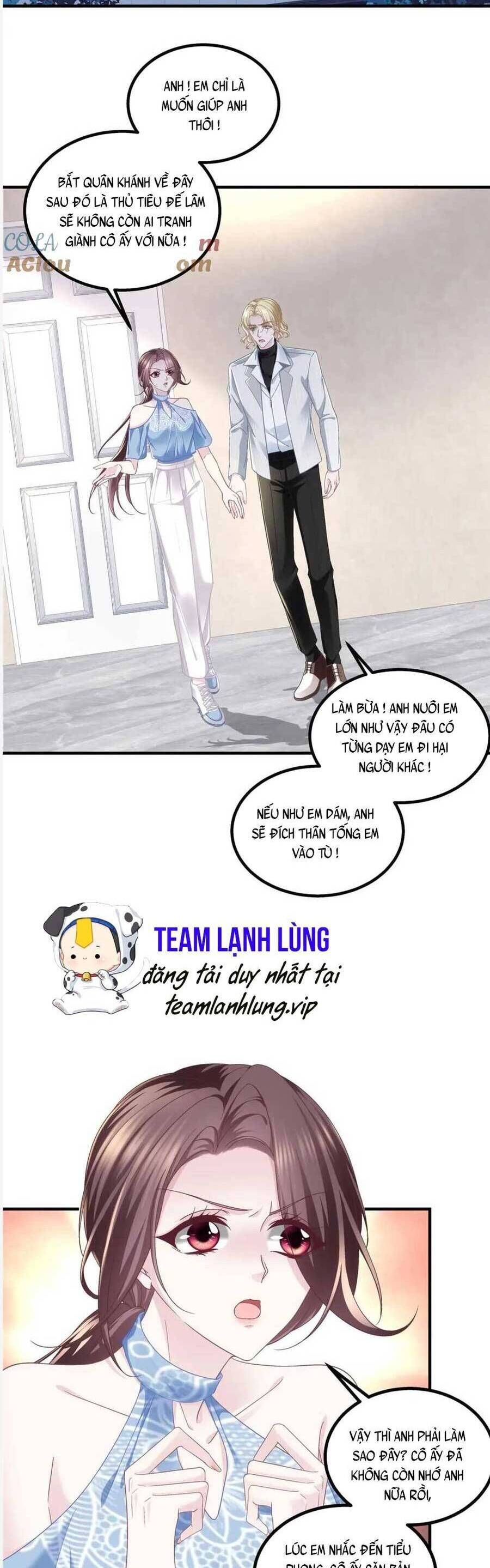 Bảo Bối Tâm Gan Của Lão Đại Xuyên Không Trở Lại Rồi: Chapter 204