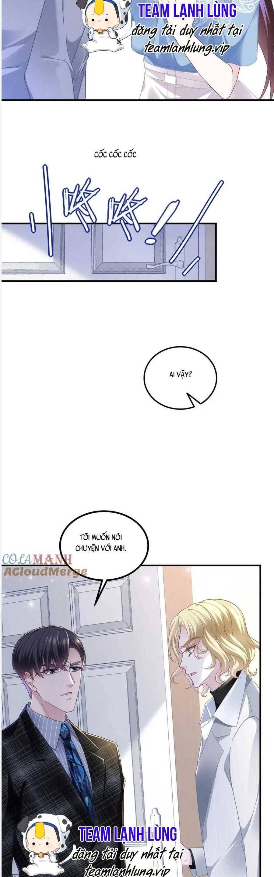 Bảo Bối Tâm Gan Của Lão Đại Xuyên Không Trở Lại Rồi: Chapter 204