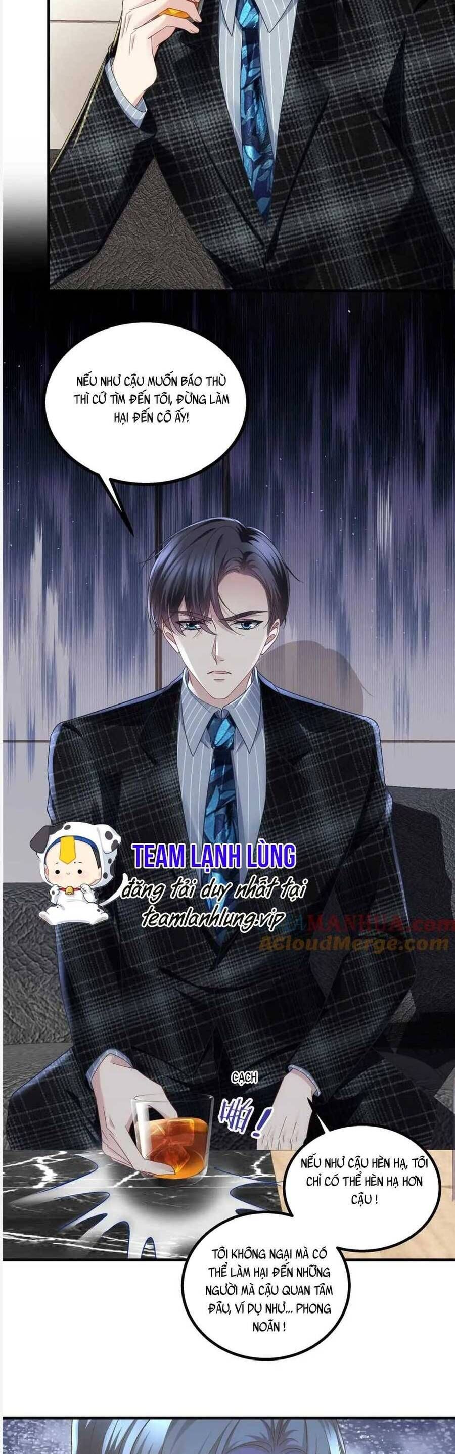 Bảo Bối Tâm Gan Của Lão Đại Xuyên Không Trở Lại Rồi: Chapter 204