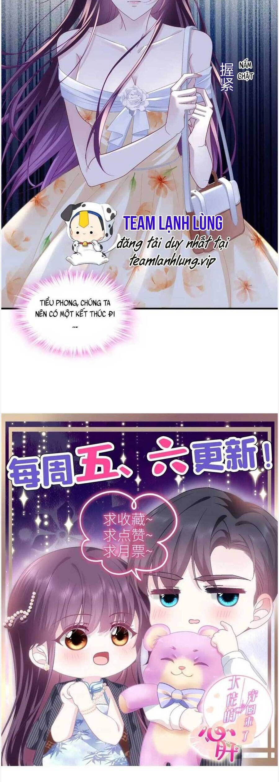 Bảo Bối Tâm Gan Của Lão Đại Xuyên Không Trở Lại Rồi: Chapter 204