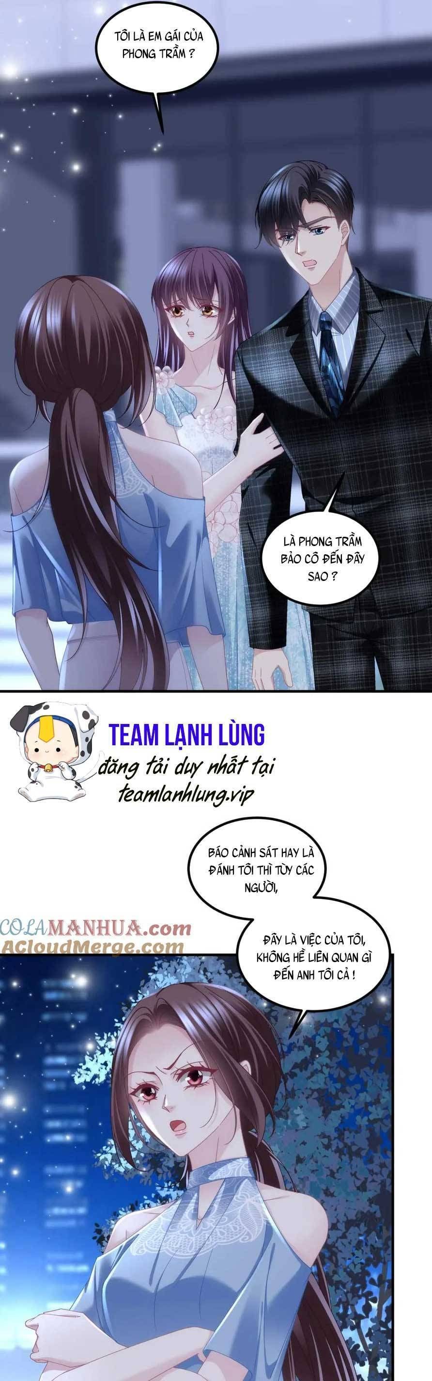 Bảo Bối Tâm Gan Của Lão Đại Xuyên Không Trở Lại Rồi: Chapter 204