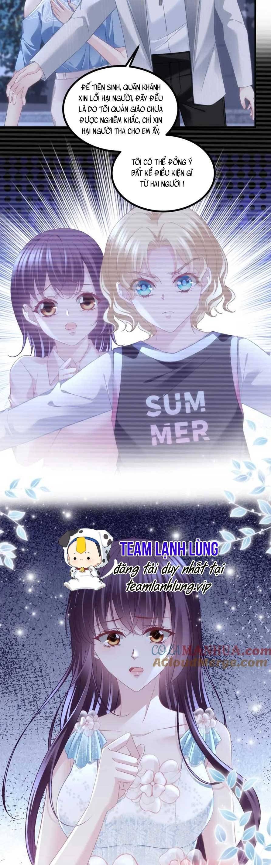 Bảo Bối Tâm Gan Của Lão Đại Xuyên Không Trở Lại Rồi: Chapter 204