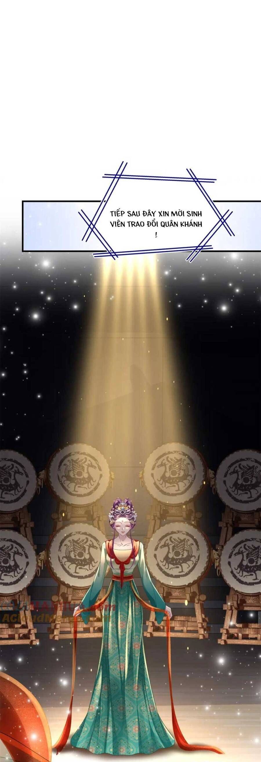 Bảo Bối Tâm Gan Của Lão Đại Xuyên Không Trở Lại Rồi: Chapter 206