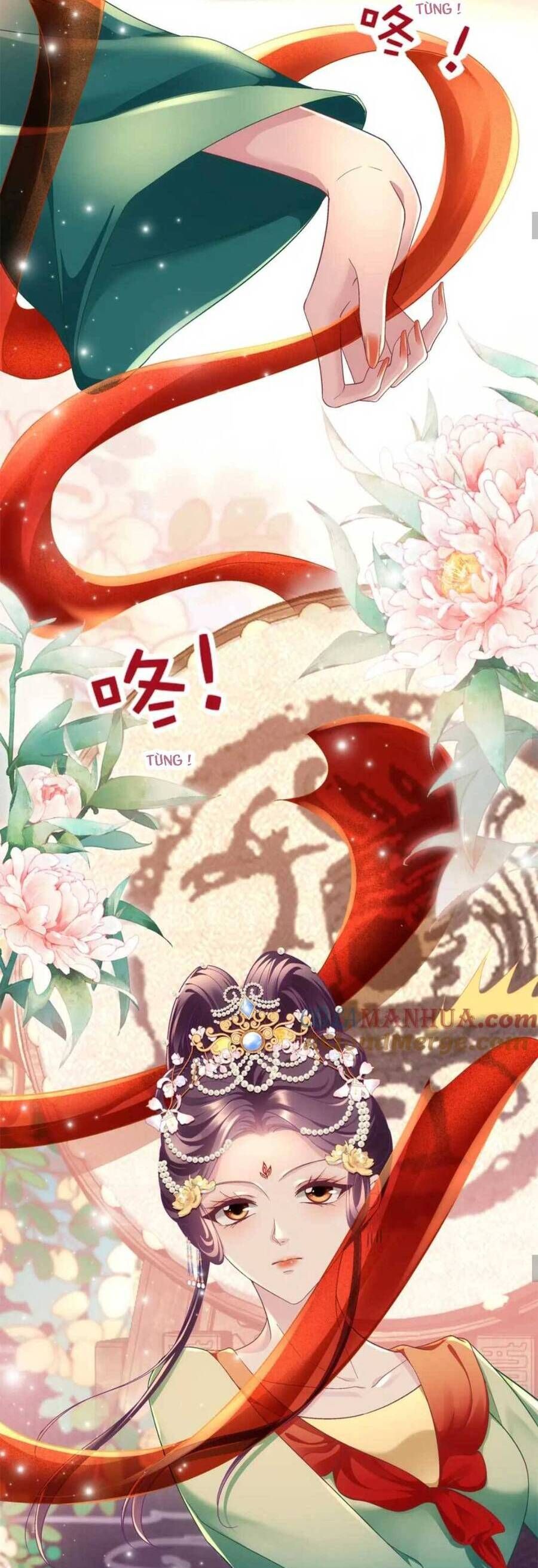 Bảo Bối Tâm Gan Của Lão Đại Xuyên Không Trở Lại Rồi: Chapter 206