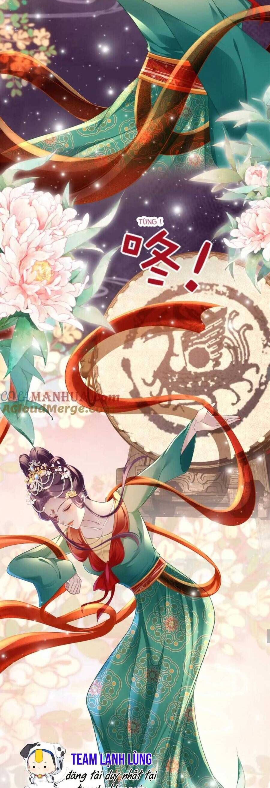 Bảo Bối Tâm Gan Của Lão Đại Xuyên Không Trở Lại Rồi: Chapter 206