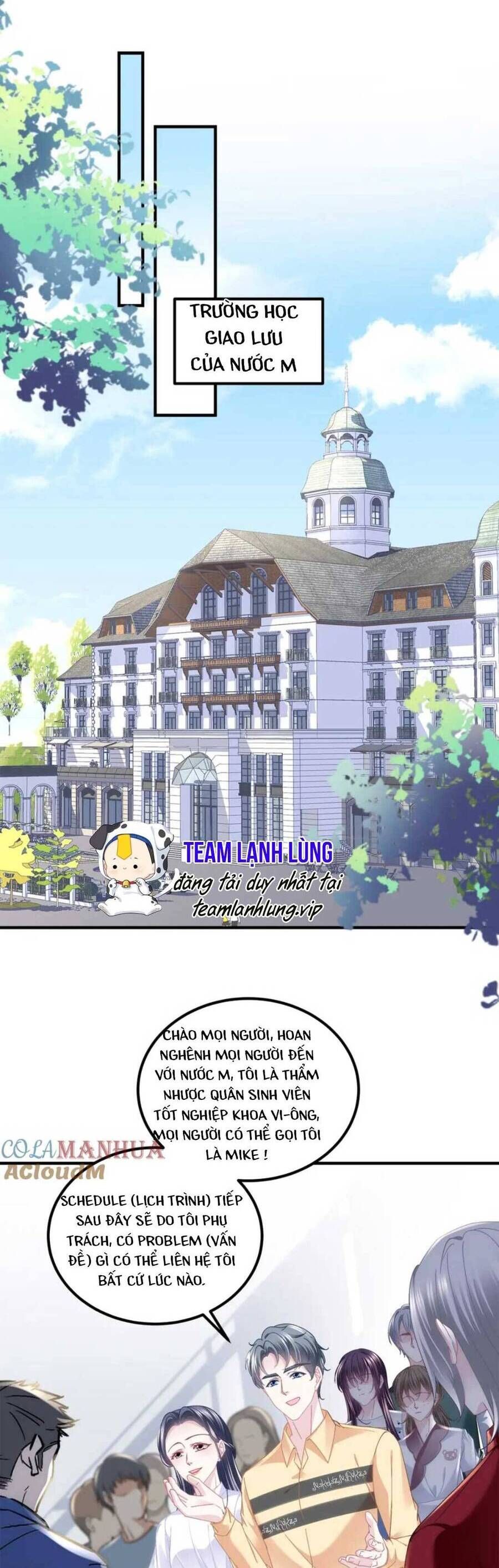 Bảo Bối Tâm Gan Của Lão Đại Xuyên Không Trở Lại Rồi: Chapter 206