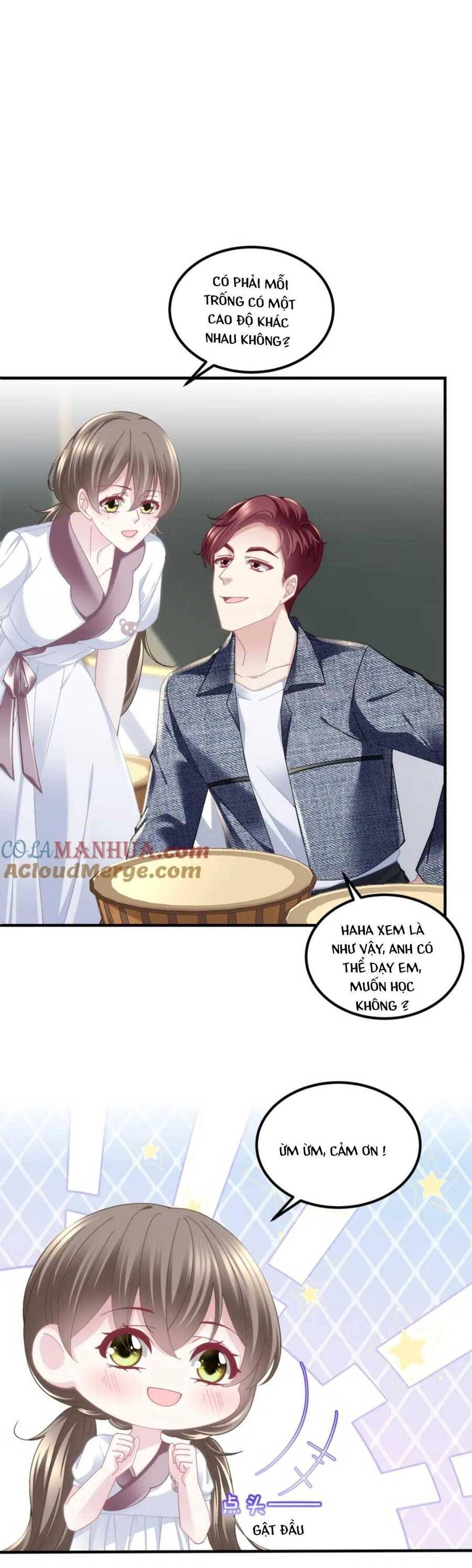 Bảo Bối Tâm Gan Của Lão Đại Xuyên Không Trở Lại Rồi: Chapter 206