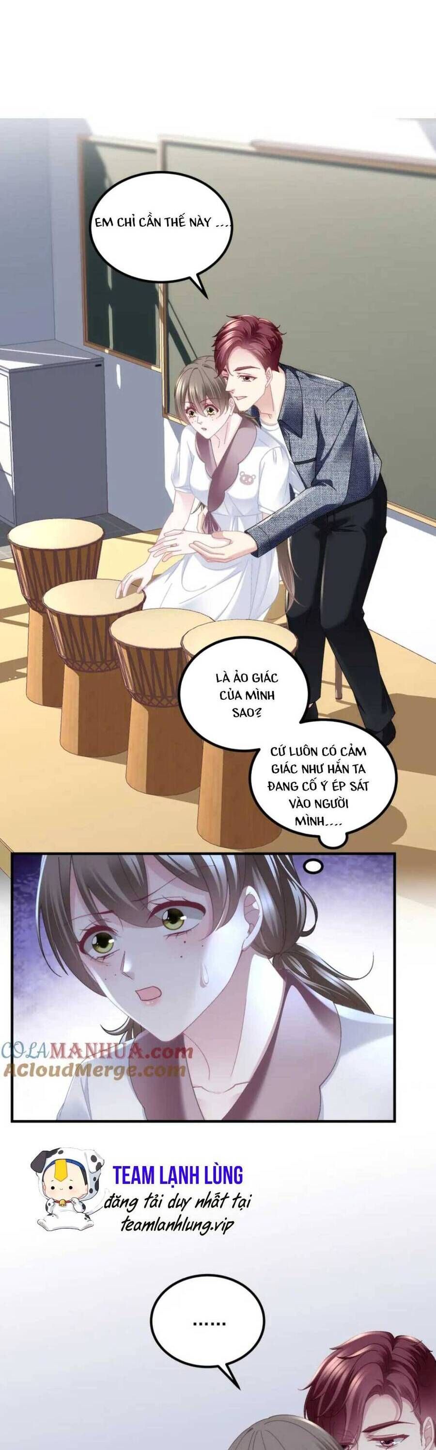 Bảo Bối Tâm Gan Của Lão Đại Xuyên Không Trở Lại Rồi: Chapter 206