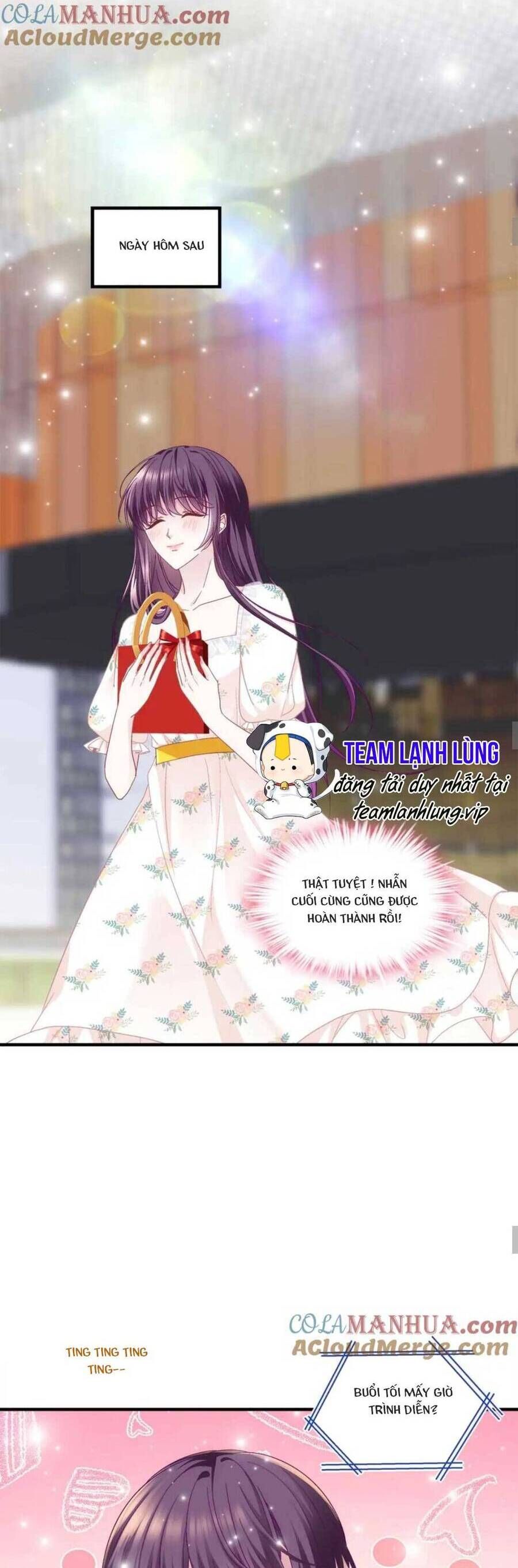 Bảo Bối Tâm Gan Của Lão Đại Xuyên Không Trở Lại Rồi: Chapter 207