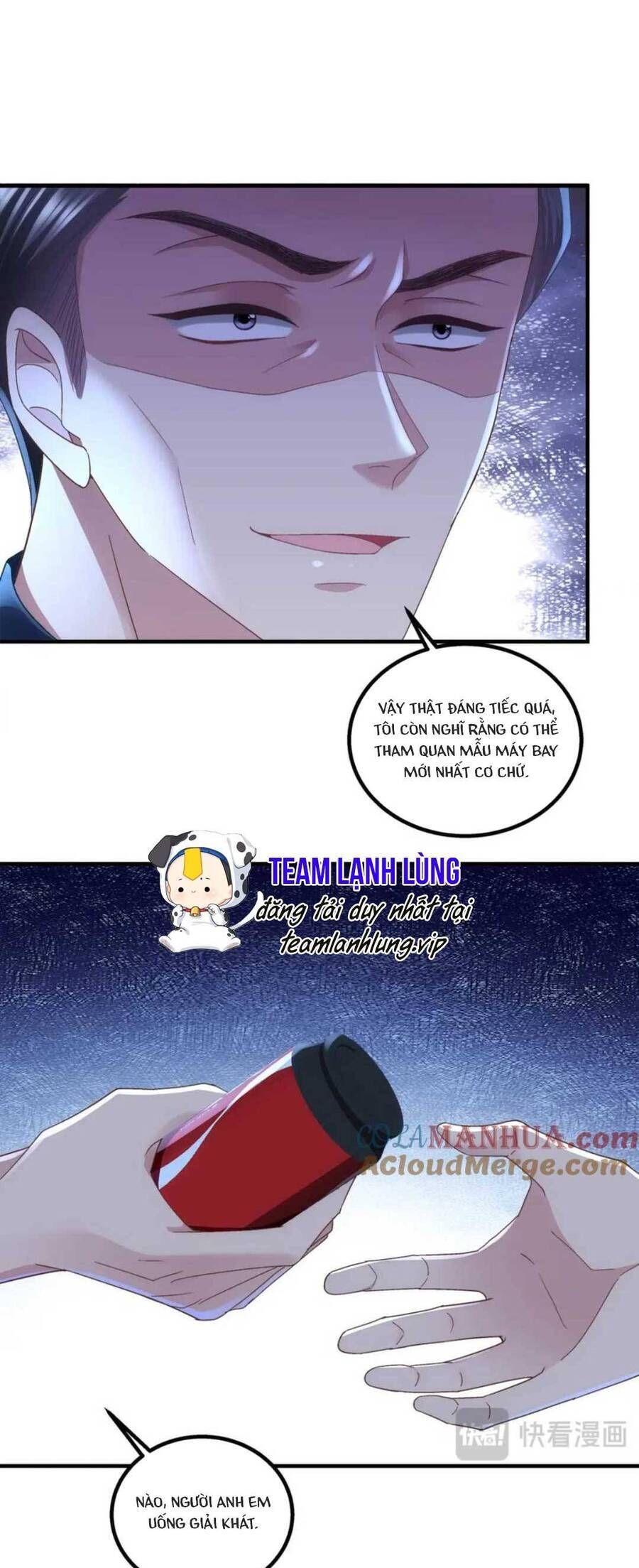 Bảo Bối Tâm Gan Của Lão Đại Xuyên Không Trở Lại Rồi: Chapter 207