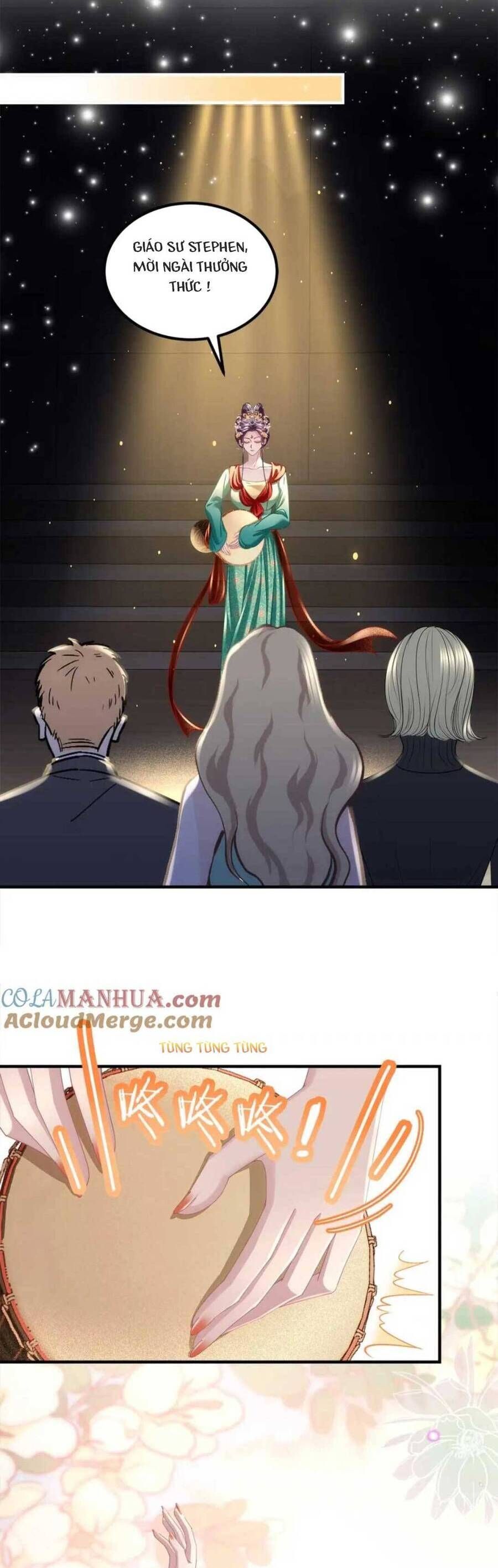 Bảo Bối Tâm Gan Của Lão Đại Xuyên Không Trở Lại Rồi: Chapter 207