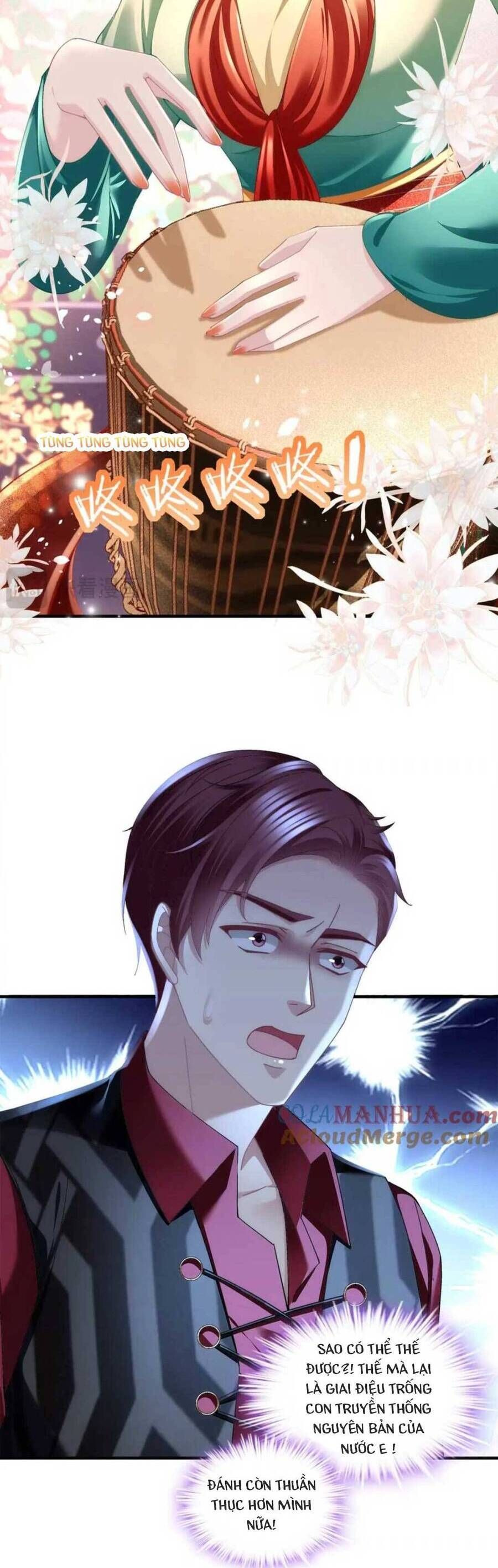 Bảo Bối Tâm Gan Của Lão Đại Xuyên Không Trở Lại Rồi: Chapter 207