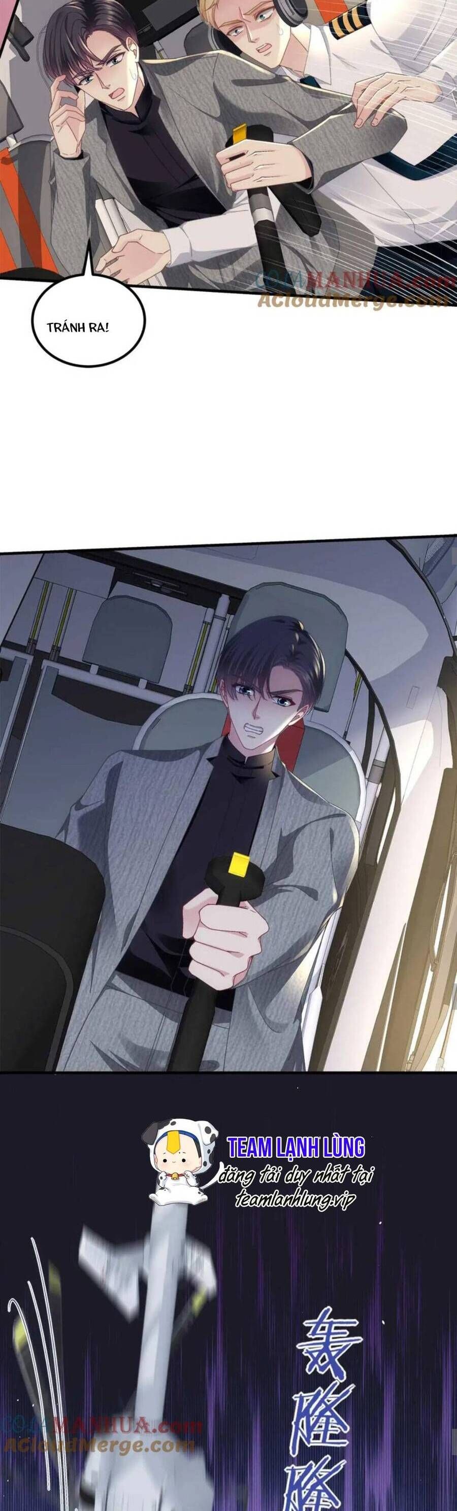 Bảo Bối Tâm Gan Của Lão Đại Xuyên Không Trở Lại Rồi: Chapter 208