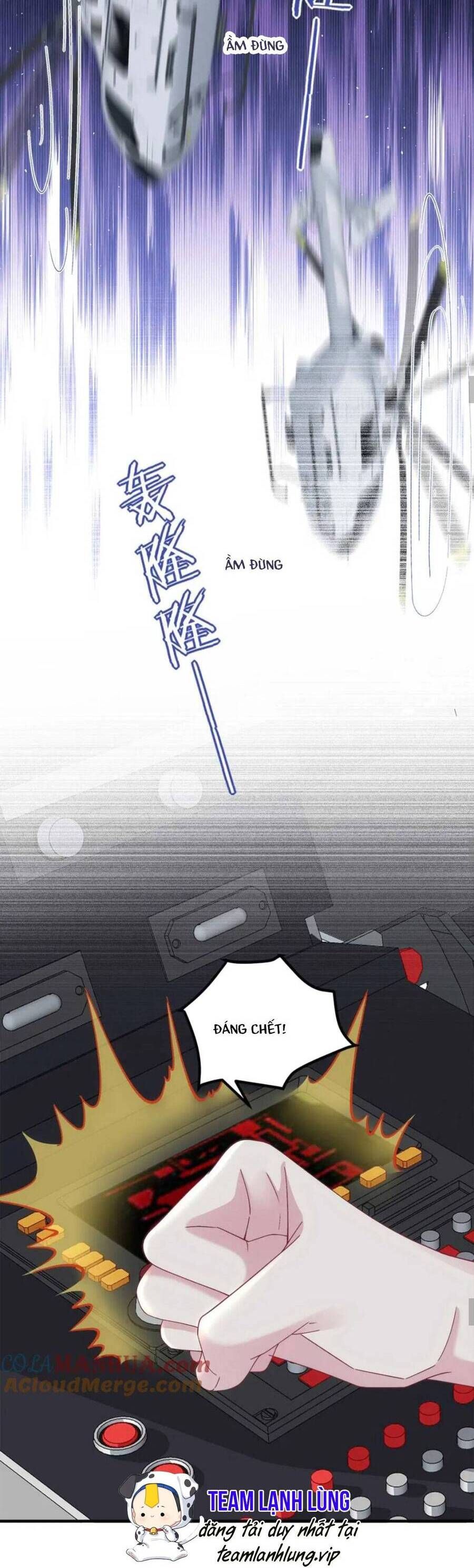 Bảo Bối Tâm Gan Của Lão Đại Xuyên Không Trở Lại Rồi: Chapter 208