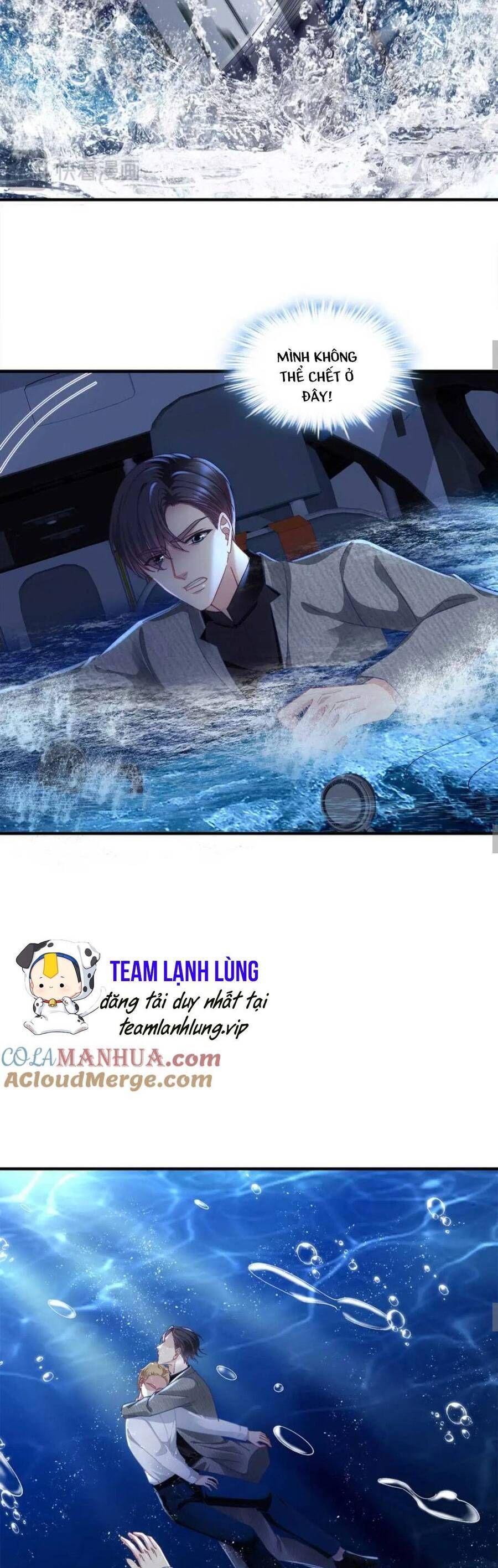 Bảo Bối Tâm Gan Của Lão Đại Xuyên Không Trở Lại Rồi: Chapter 208