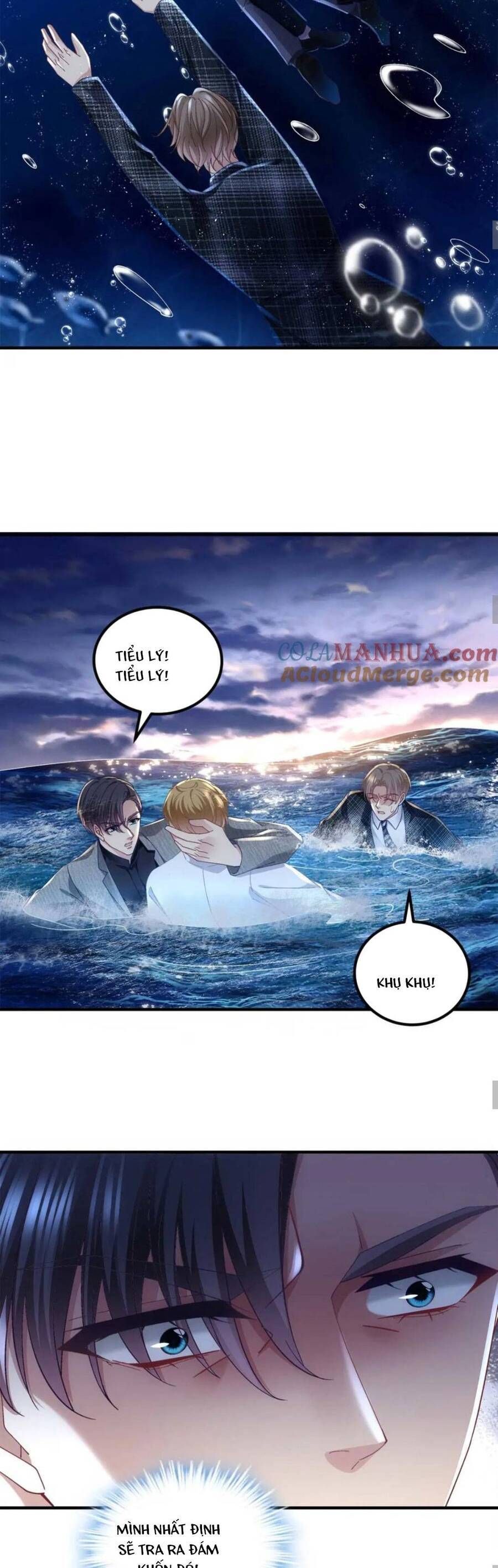 Bảo Bối Tâm Gan Của Lão Đại Xuyên Không Trở Lại Rồi: Chapter 208