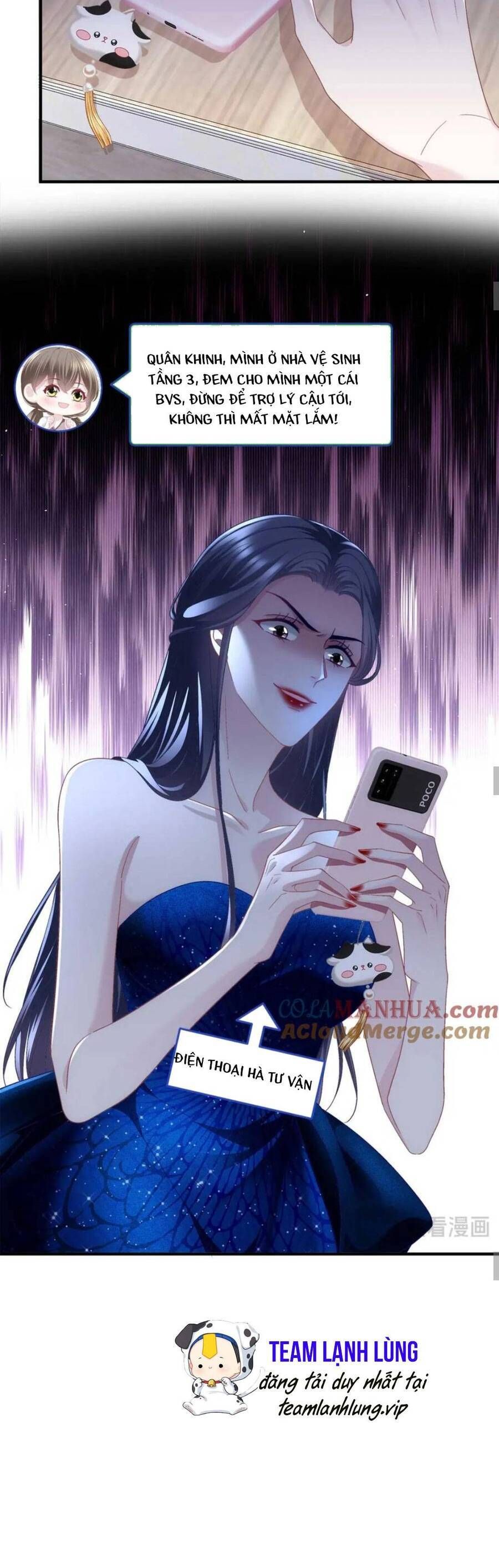 Bảo Bối Tâm Gan Của Lão Đại Xuyên Không Trở Lại Rồi: Chapter 208