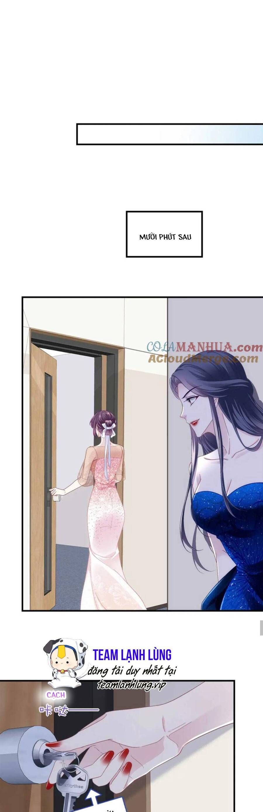 Bảo Bối Tâm Gan Của Lão Đại Xuyên Không Trở Lại Rồi: Chapter 208